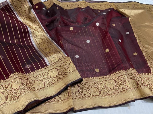 Raiva Kora handloom sarees