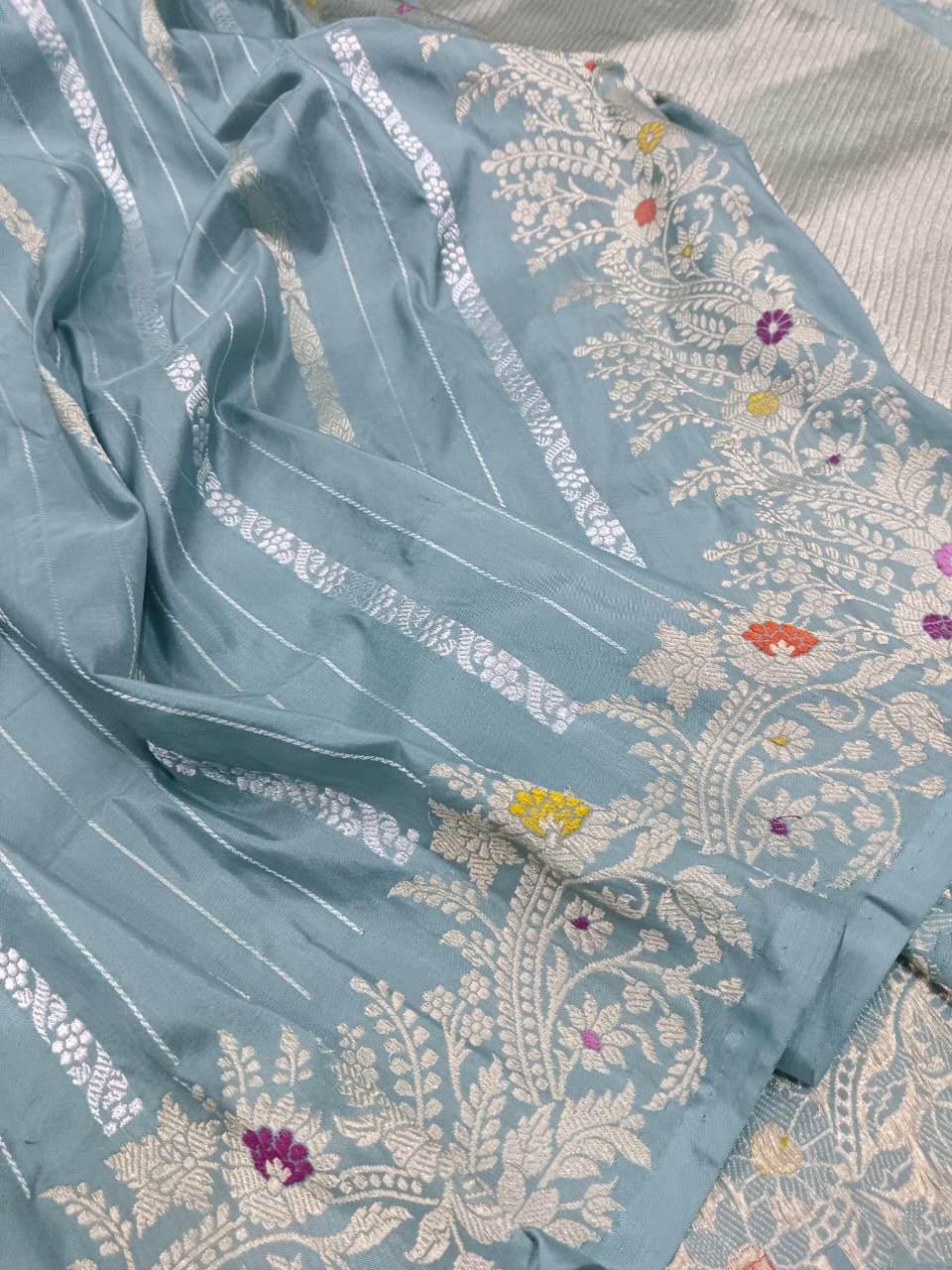 Ashika premium Banarsi saree