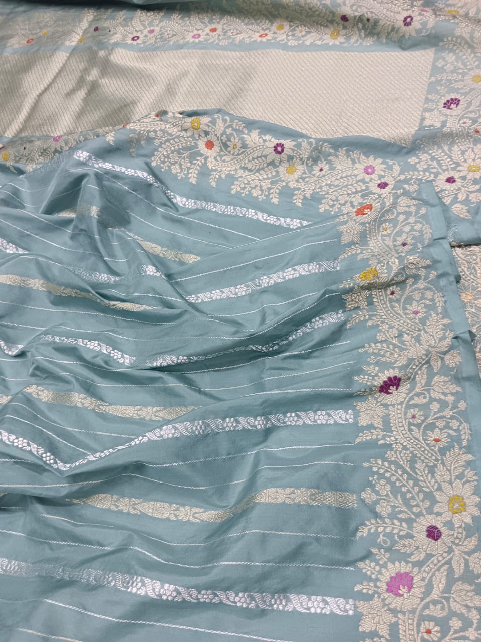 Ashika premium Banarsi saree