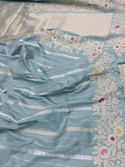 Ashika premium Banarsi saree