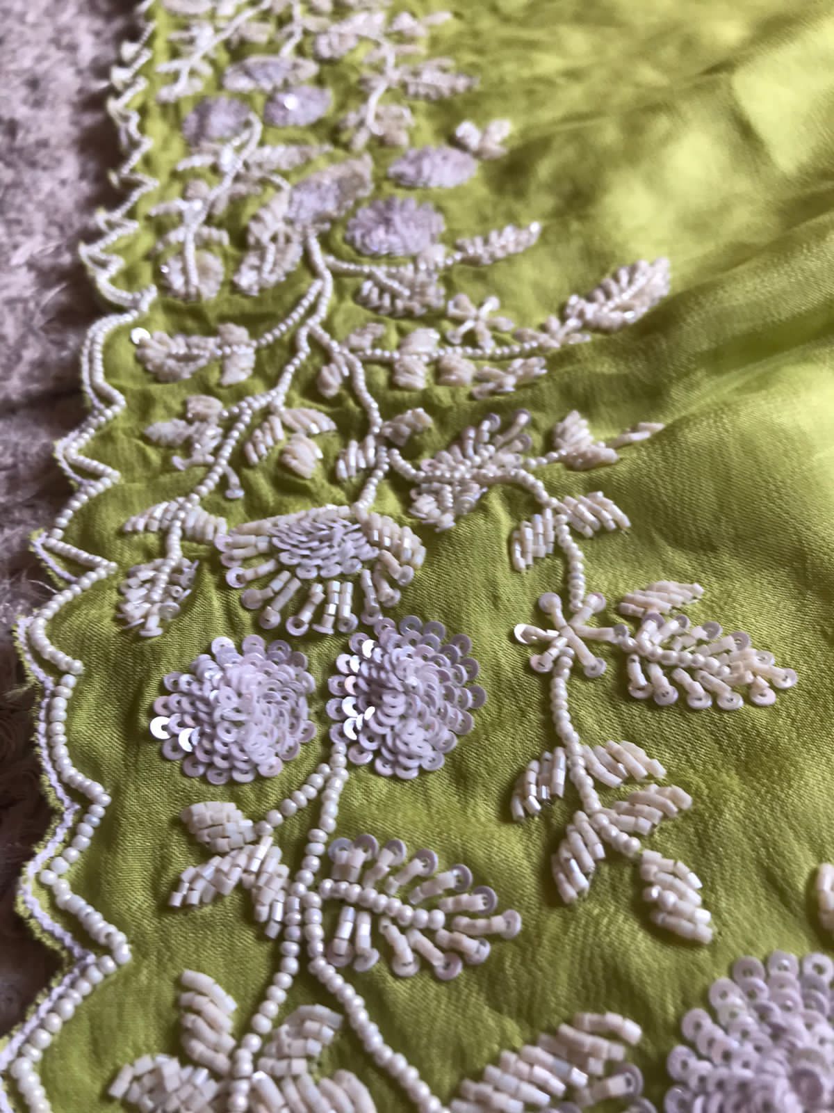 Namisha elegance sequins sarees