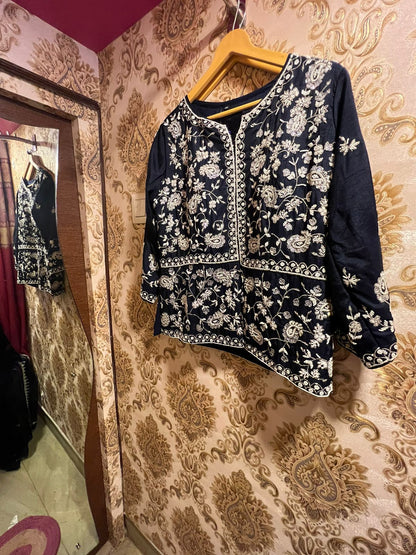 Highness inspired indowestern dress
