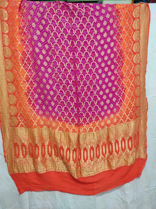 Kavisha Bandhani Dupatta
