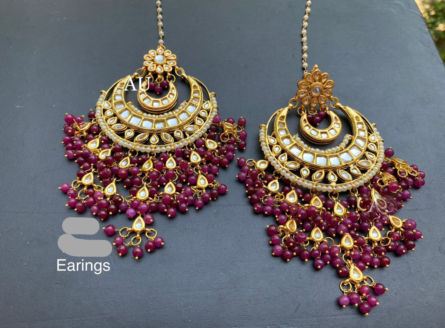 Humnava Kundan chaandbaali