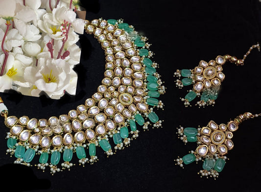 Ranjhana Kundan set