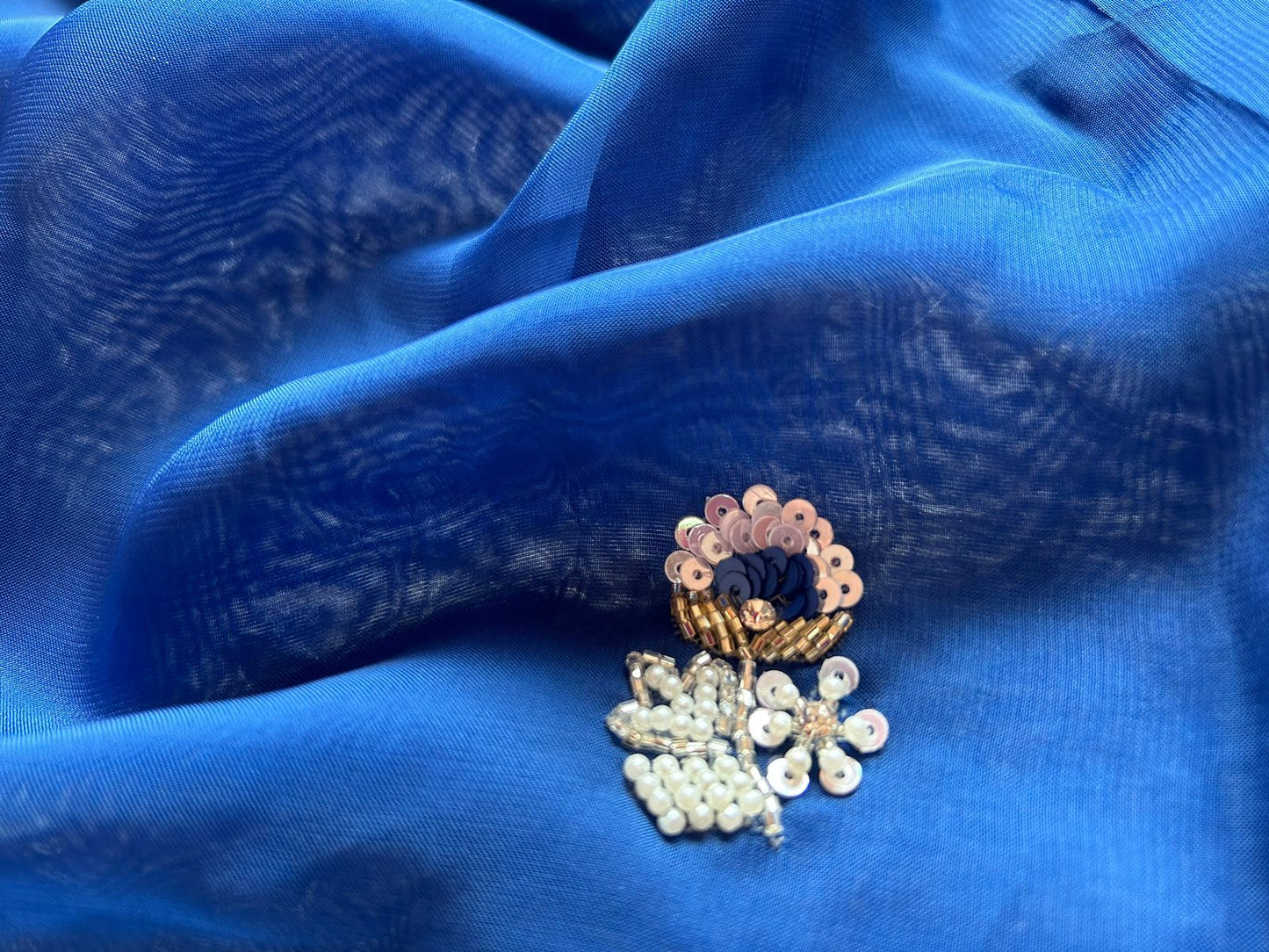 Bulbul organza silk saree