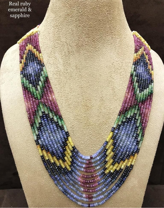 Nishin neckpiece