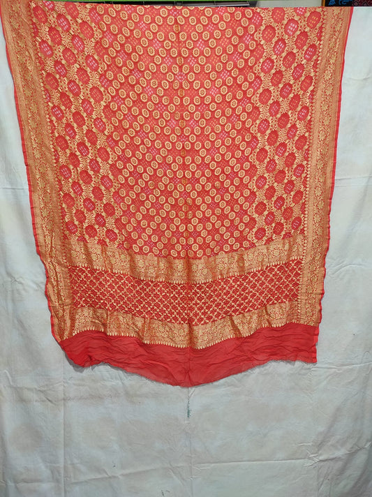 Ramisha banarsi dupatta