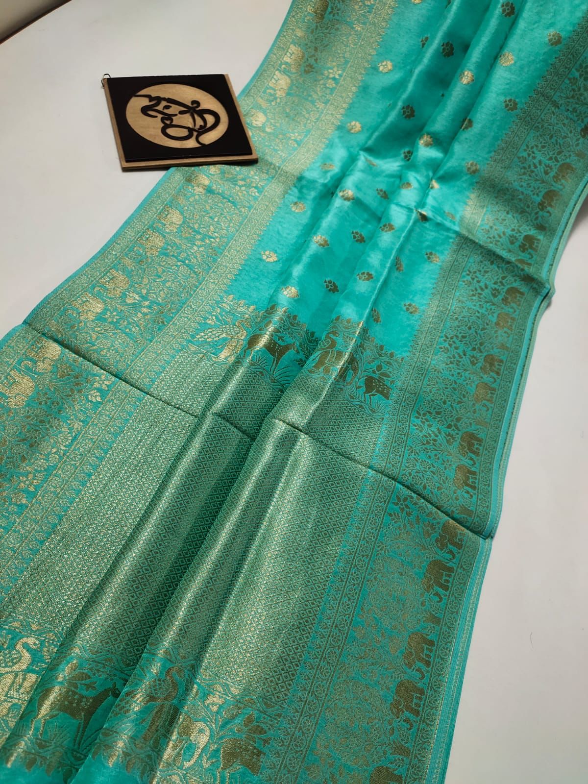 Aniradha moonga saree