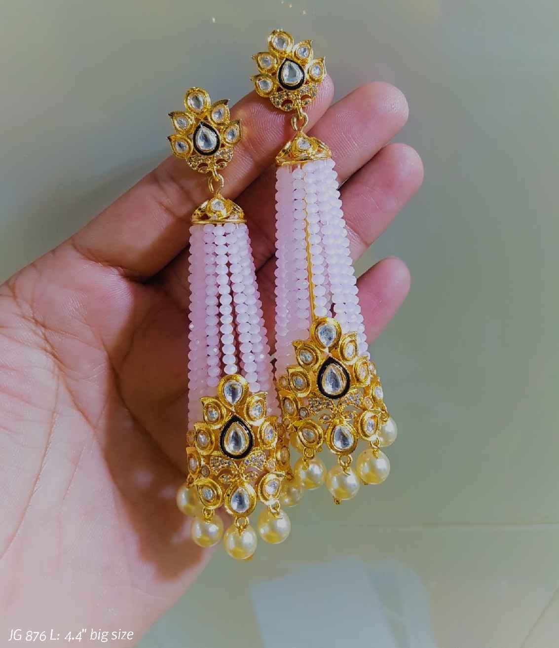 Ritzi Victorian inspired earrings