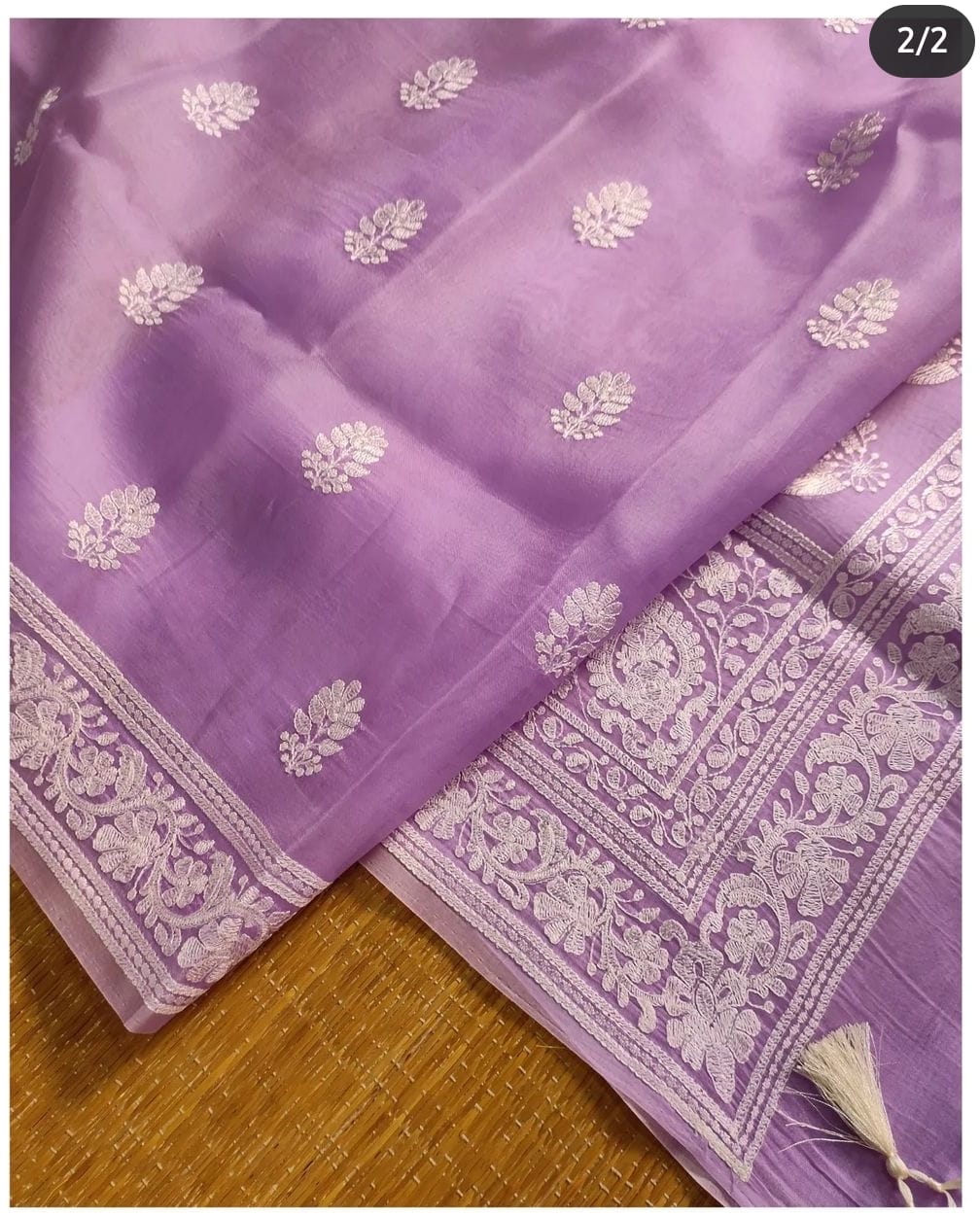 Pavika organza saree