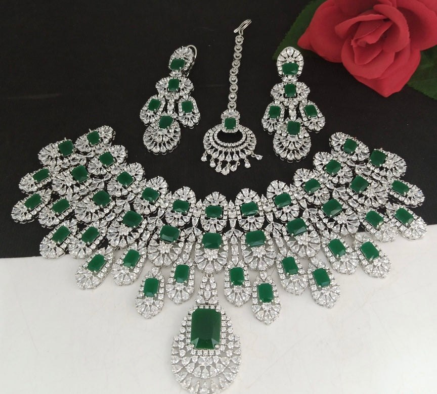 Kiara inspired bridal jewellery