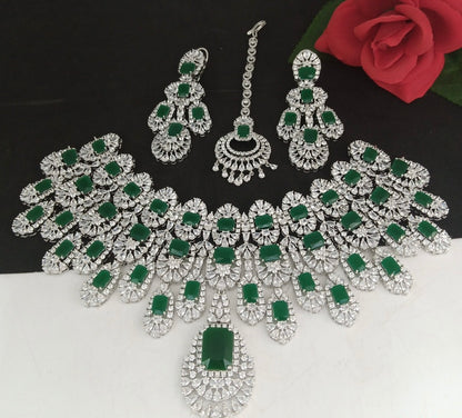 Kiara inspired bridal jewellery