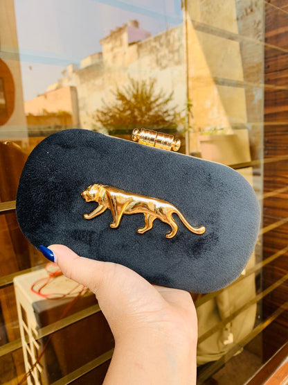 Classy clutch bag