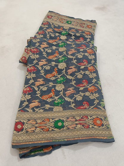 Aveli banarsi saree