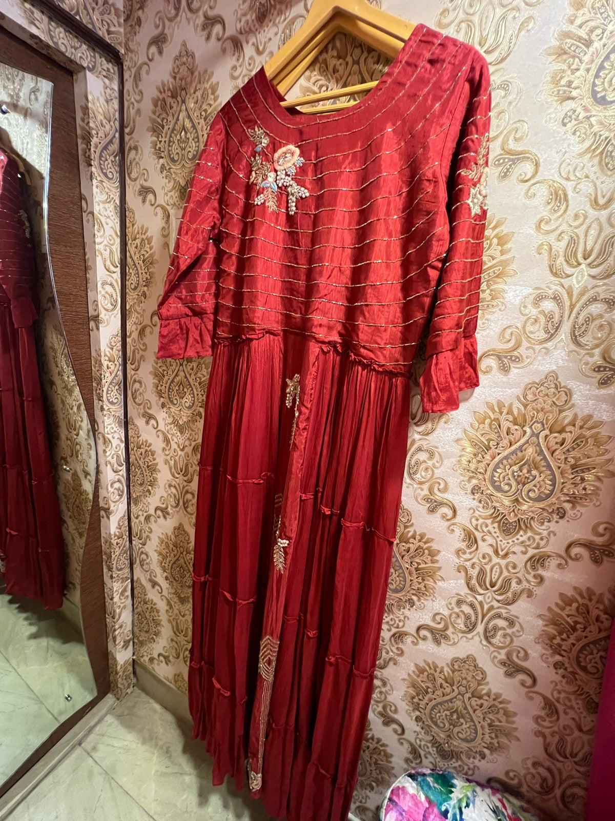 Mahira long dress