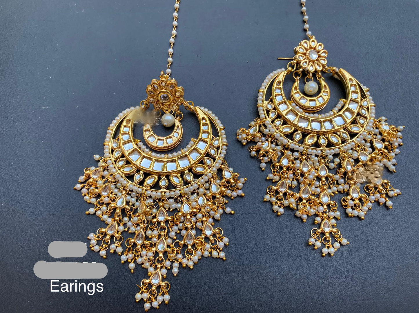 Humnava Kundan chaandbaali