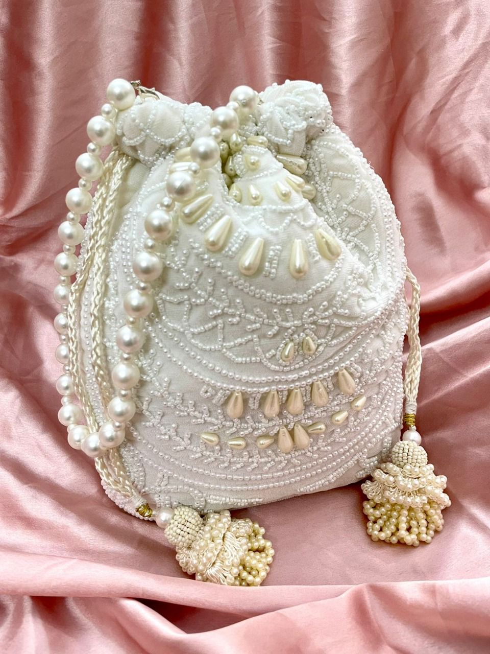 Pearlix Pearl potli