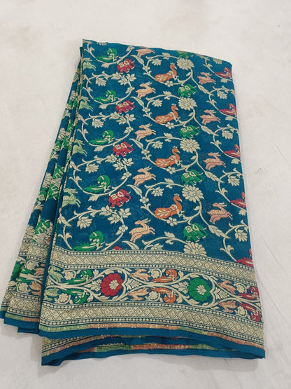Aveli banarsi saree