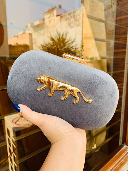 Classy clutch bag