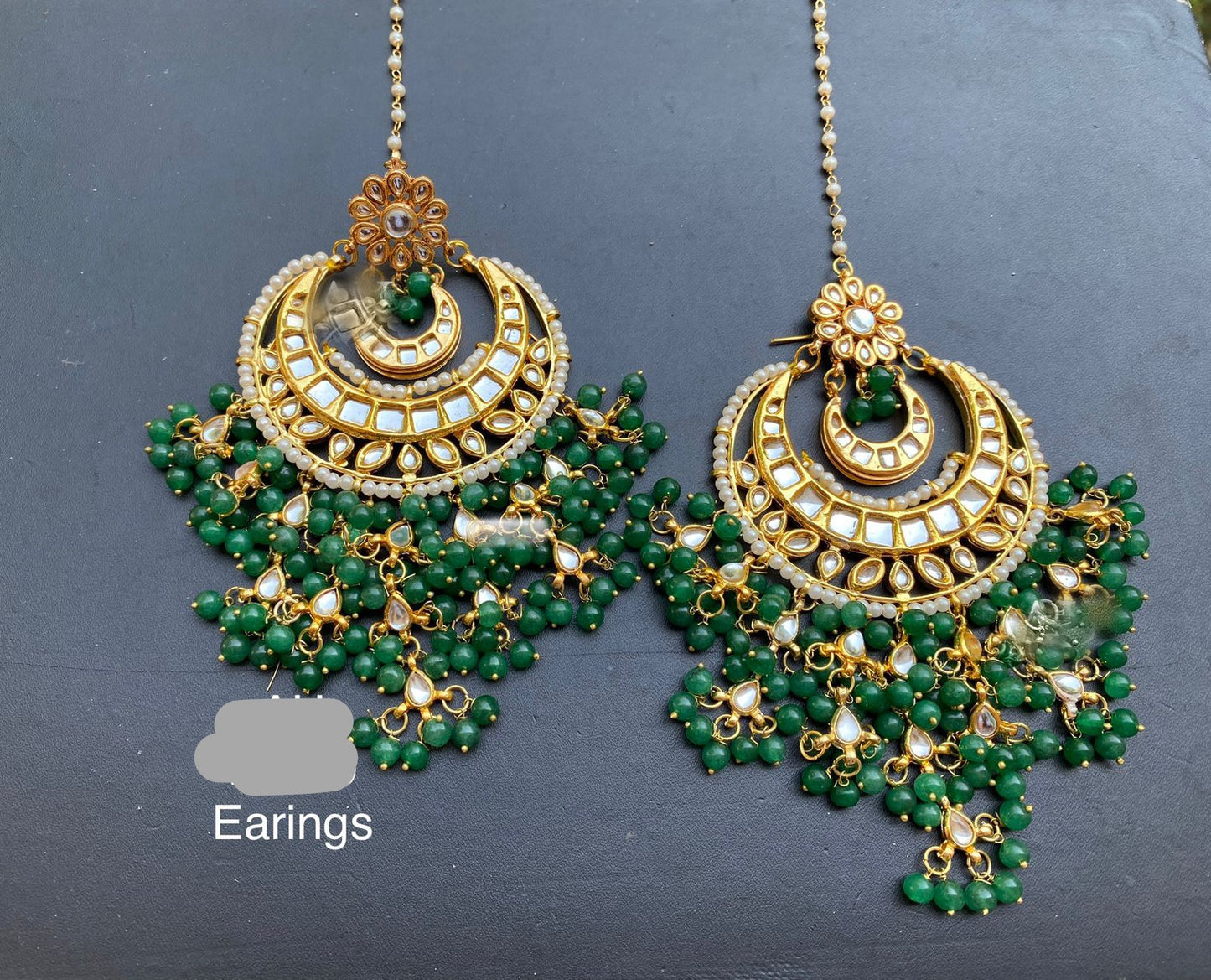 Humnava Kundan chaandbaali