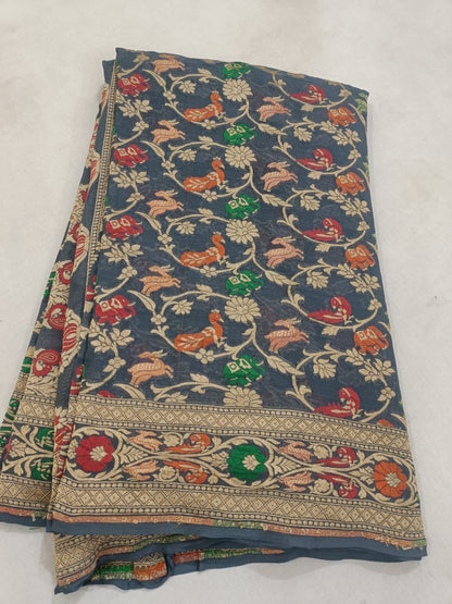 Aveli banarsi saree