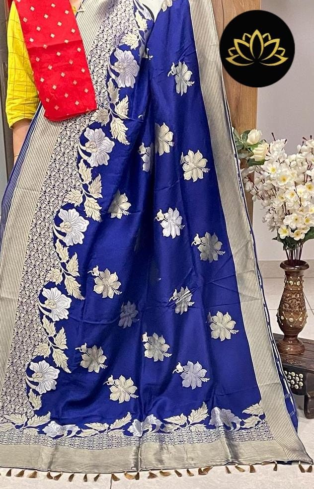Gulshan moonga saree