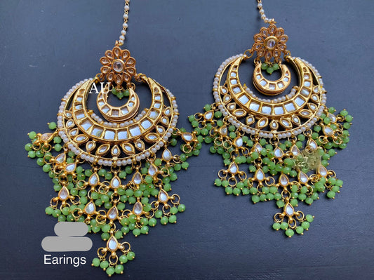 Humnava Kundan chaandbaali
